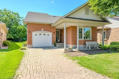 5 Wild Rose Court Guelph ON N1G 4X7