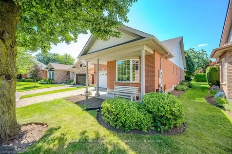 5 Wild Rose Court Guelph ON N1G 4X7