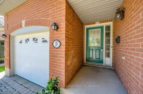 5 Wild Rose Court Guelph ON N1G 4X7