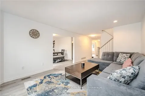 33 Bushmills Crescent Guelph ON N1K 1T6