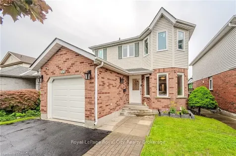 33 Bushmills Crescent Guelph ON N1K 1T6
