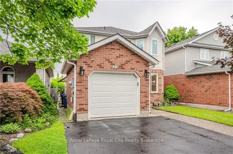 33 Bushmills Crescent Guelph ON N1K 1T6