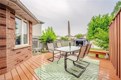 33 Bushmills Crescent Guelph ON N1K 1T6