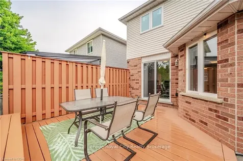33 Bushmills Crescent Guelph ON N1K 1T6