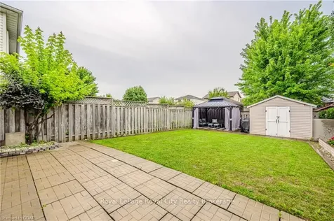33 Bushmills Crescent Guelph ON N1K 1T6