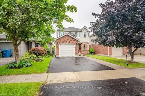 33 Bushmills Crescent Guelph ON N1K 1T6