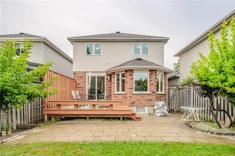 33 Bushmills Crescent Guelph ON N1K 1T6