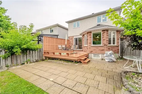 33 Bushmills Crescent Guelph ON N1K 1T6