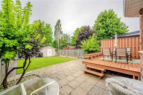 33 Bushmills Crescent Guelph ON N1K 1T6