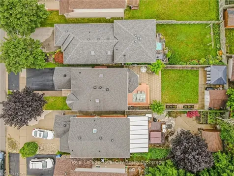 33 Bushmills Crescent Guelph ON N1K 1T6