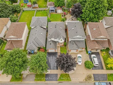 33 Bushmills Crescent Guelph ON N1K 1T6