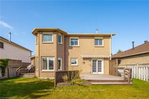 742 Woodhill Drive Centre Wellington ON N1M 3N2