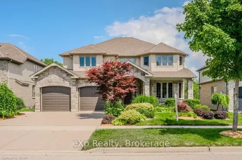 284 Townsend Drive Woolwich ON N0B 1M0