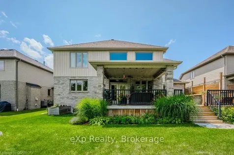 284 Townsend Drive Woolwich ON N0B 1M0