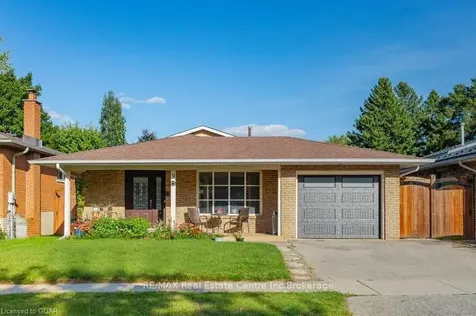 9 Meadow Crescent Guelph ON N1H 6V1