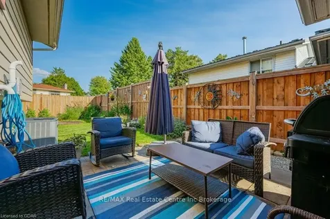 9 Meadow Crescent Guelph ON N1H 6V1