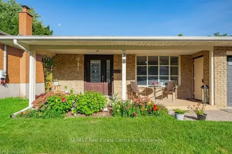 9 Meadow Crescent Guelph ON N1H 6V1