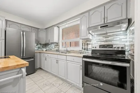 9 Meadow Crescent Guelph ON N1H 6V1