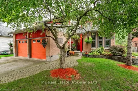 25 Thornhill Drive Guelph ON N1H 8B6