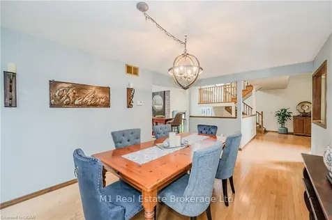 25 Thornhill Drive Guelph ON N1H 8B6