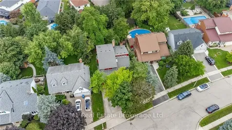 25 Thornhill Drive Guelph ON N1H 8B6