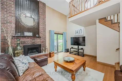 25 Thornhill Drive Guelph ON N1H 8B6