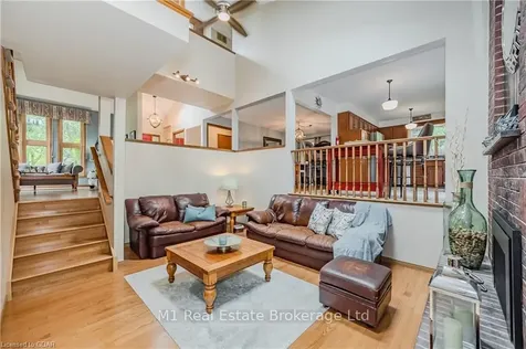 25 Thornhill Drive Guelph ON N1H 8B6