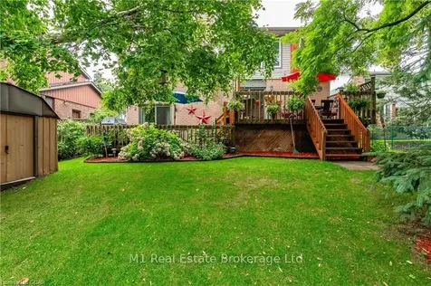 25 Thornhill Drive Guelph ON N1H 8B6