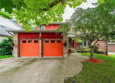 25 Thornhill Drive Guelph ON N1H 8B6