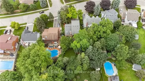 25 Thornhill Drive Guelph ON N1H 8B6