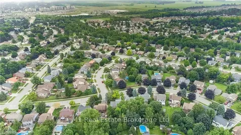25 Thornhill Drive Guelph ON N1H 8B6
