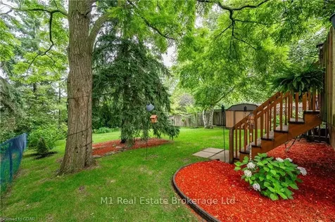 25 Thornhill Drive Guelph ON N1H 8B6