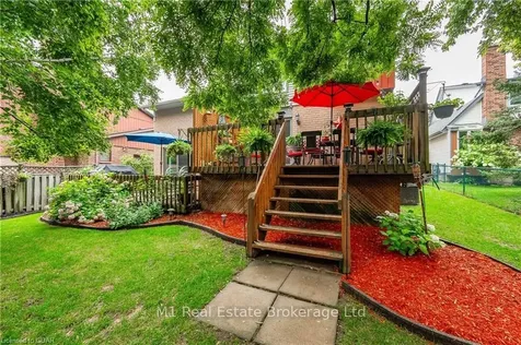 25 Thornhill Drive Guelph ON N1H 8B6