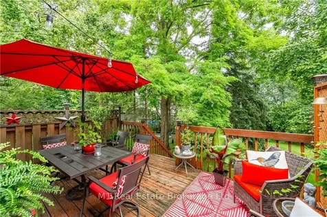 25 Thornhill Drive Guelph ON N1H 8B6