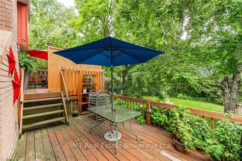 25 Thornhill Drive Guelph ON N1H 8B6