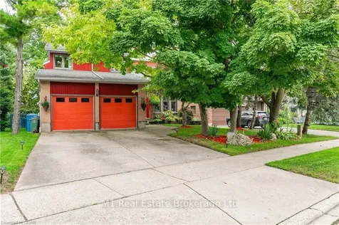 25 Thornhill Drive Guelph ON N1H 8B6