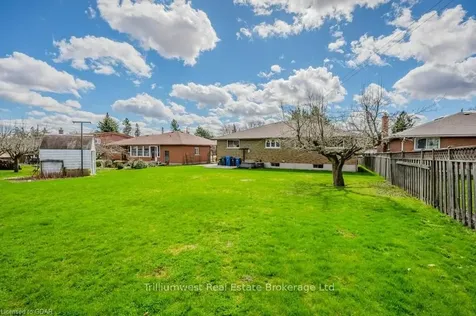 17 Heath Road Guelph ON N1H 6G8