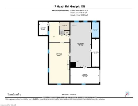 17 Heath Road Guelph ON N1H 6G8