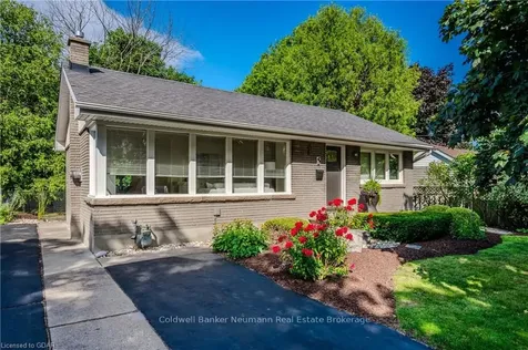 5 Calgary Avenue Guelph ON N1E 4M2