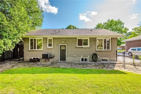 5 Calgary Avenue Guelph ON N1E 4M2