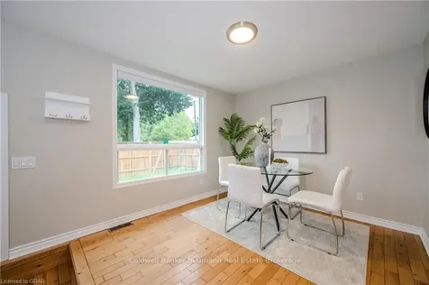 28 Winston Crescent Guelph ON N1E 2J9