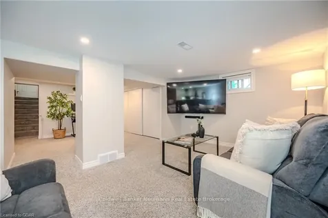 28 Winston Crescent Guelph ON N1E 2J9