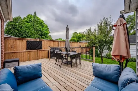 28 Winston Crescent Guelph ON N1E 2J9