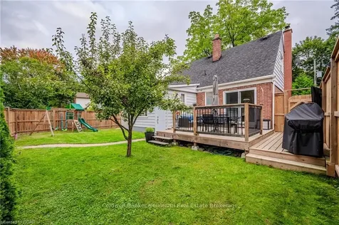 28 Winston Crescent Guelph ON N1E 2J9