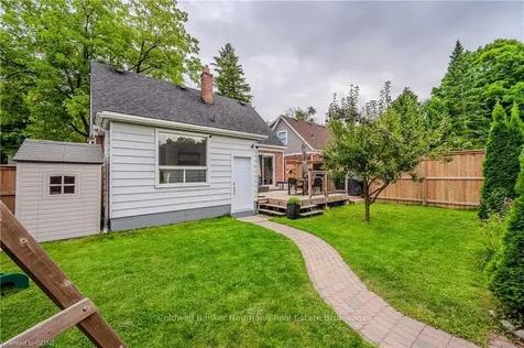 28 Winston Crescent Guelph ON N1E 2J9