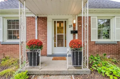 28 Winston Crescent Guelph ON N1E 2J9