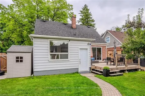 28 Winston Crescent Guelph ON N1E 2J9