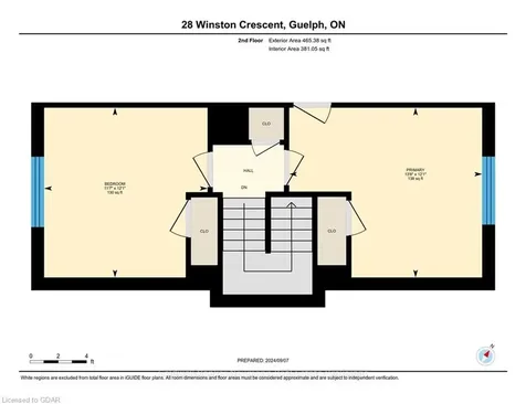 28 Winston Crescent Guelph ON N1E 2J9