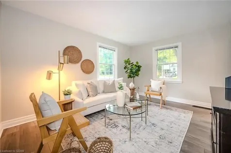 28 Winston Crescent Guelph ON N1E 2J9