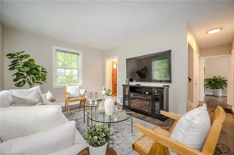 28 Winston Crescent Guelph ON N1E 2J9